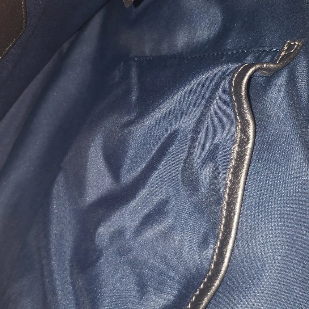 Cole Haan Tilly X-Body Pebbled Bag - Picture 11 of 11